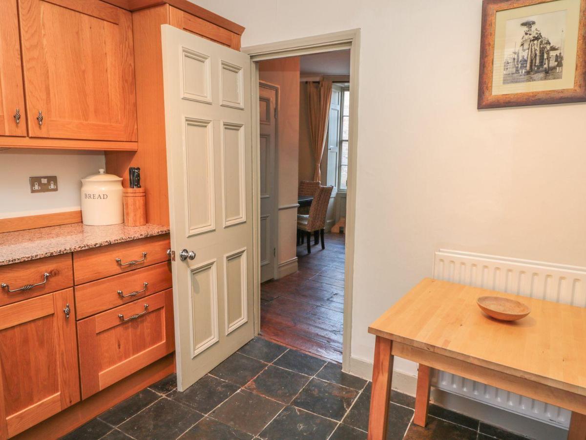 Appartamento Oakwood Alnwick Esterno foto