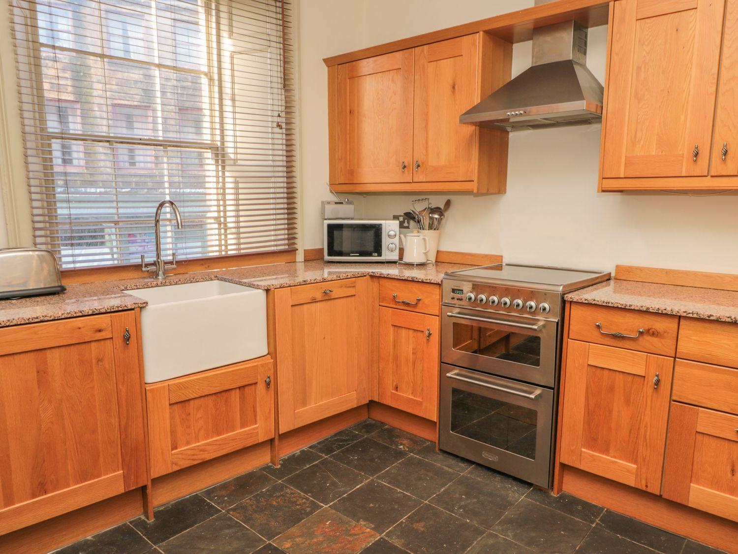 Appartamento Oakwood Alnwick Esterno foto
